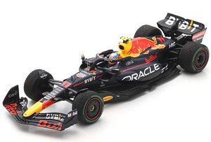 Oracle Red Bull Racing RB18 No.11 Winner Singapore GP 2022 Sergio Perez (ミニカー)