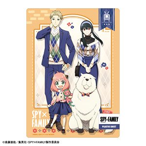 Spy x Family Pencil Board Argyle (Anime Toy)
