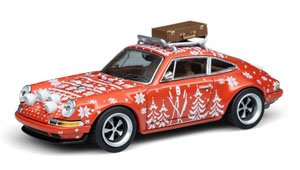 Singer Christmas Edition (Diecast Car)