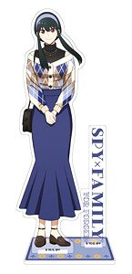 Spy x Family Acrylic Stand Yor Forger Argyle (Anime Toy)