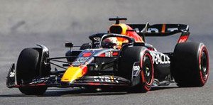 Oracle Red Bull Racing RB18 No.11 Oracle Red Bull Racing Winner Monaco GP 2022 Sergio Perez (Diecast Car)