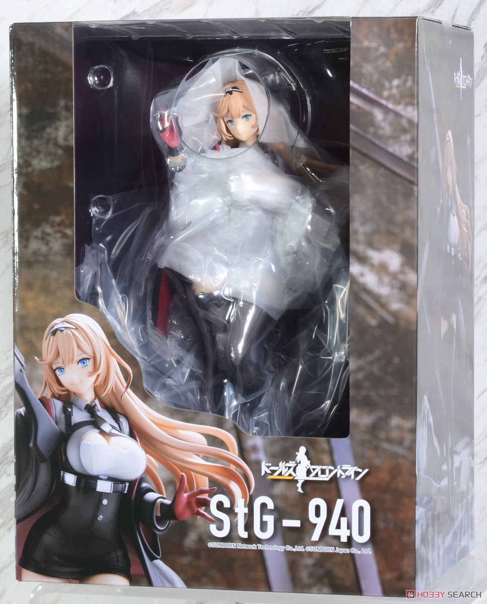 [Girls` Frontline] StG-940 (PVC Figure) Package1