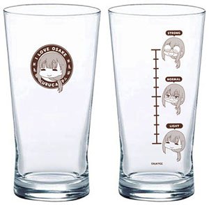 Laid-Back Camp Gubine Dinner Time Drink Glass Tumblr (Anime Toy)