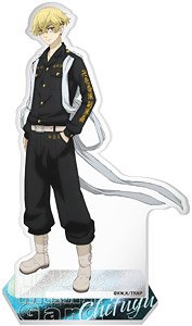 東京リベンジャーズ アクリルスタンド 6.19ver. 松野千冬 (キャラクターグッズ)