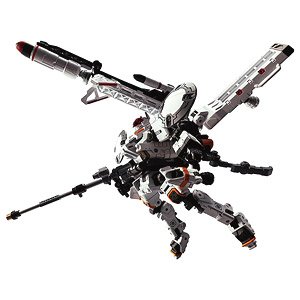 Diaclone Hawk Versaulter < Orbisopter Unit > (Completed)