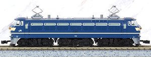Electric Locomotive EF66-0 Late Stage for `Blue Train` (Model Train)