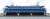 EF66 0番代後期形 ブルートレイン牽引機 (鉄道模型) 商品画像1
