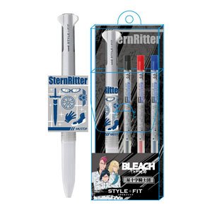 Bleach: Thousand-Year Blood War Style Fit 3 Color Holder Sternritter (Anime Toy)