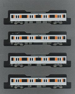東武鉄道 東武スカイツリーライン 50050型 4両増結セット (増結・4両セット) (鉄道模型)