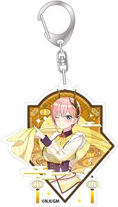 [The Quintessential Quintuplets] Divine Beast Acrylic Key Ring Ichika Nakano (Anime Toy)