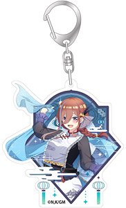 [The Quintessential Quintuplets] Divine Beast Acrylic Key Ring Miku Nakano (Anime Toy)