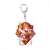 [The Quintessential Quintuplets] Divine Beast Acrylic Key Ring Itsuki Nakano (Anime Toy) Item picture1