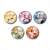 [The Quintessential Quintuplets] Divine Beast Trading Can Badge (Set of 10) (Anime Toy) Item picture2