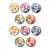 [The Quintessential Quintuplets] Divine Beast Trading Can Badge (Set of 10) (Anime Toy) Item picture1