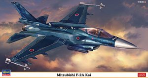 Mitsubishi F-2A Kai (Plastic model)