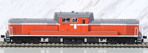 1/80(HO) DD51 Warm Area Type (Model Train)