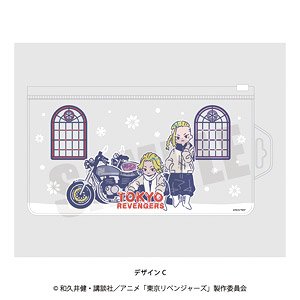 [Tokyo Revengers] Retro Pop Vol.4 Multi Case C (Anime Toy)