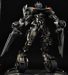 【銀行振込前入金】 ミュージアムマスターライン トランスフォーマー/ダークサイド・ムーン サイドスワイプ DX版 (完成品)