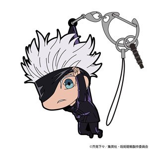 呪術廻戦 五条悟 つままれ (キャラクターグッズ)