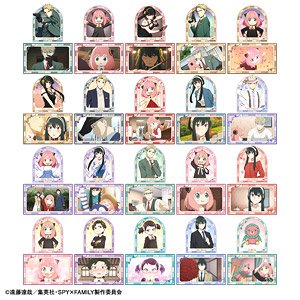 Spy x Family Trading Sticker (Set of 20) (Anime Toy)