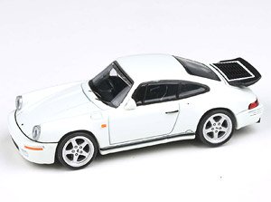 RUF CTR 1987 グランプリホワイト LHD (ミニカー)