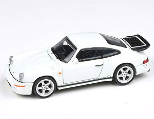 RUF CTR 1987 グランプリホワイト RHD (ミニカー)