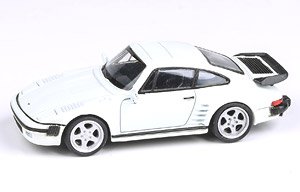 RUF BTR スラントノーズ 1986 グランプリホワイト LHD (ミニカー)