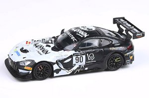 Mercedes AMG GT3 Evo 2022 Spa 24h #90 Madpanda Motorsport LHD (Diecast Car)