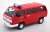 VW T3 Syncro Fire Engine Munster 1987 (Diecast Car) Item picture1