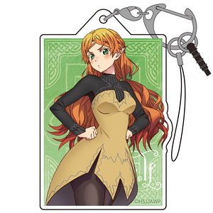 Uncle from Another World Elf Acrylic Multi Key Ring (Anime Toy)