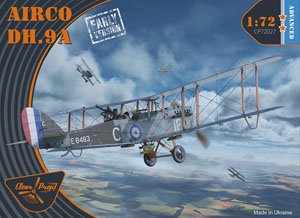 Airco DH.9a Early Version (Plastic model)