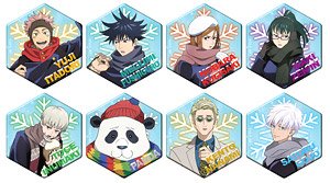 Jujutsu Kaisen Acrylic Magnet Collection (Set of 8) (Anime Toy)