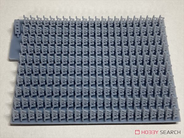Workable Track Link Set for Type2 `Ka-Mi` (Early Type) (Plastic model) その他の画像1