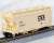 092 00 521 (N) 2-Bay Covered Hopper CSX(R) RD# NYC 875035 (Model Train) Item picture3