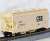 092 00 522 (N) 2-Bay Covered Hopper CSX(R) RD# NYC 875045 (Model Train) Item picture3
