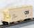 092 00 522 (N) 2-Bay Covered Hopper CSX(R) RD# NYC 875045 (Model Train) Item picture4