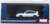 ホンダ CR-X SiR (EF8) JDM スタイル ホワイト (ミニカー) パッケージ1