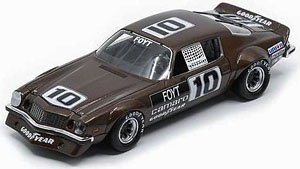 Chevrolet Camaro No.10 Daytona IROC 1974-1975 Anthony Joseph Foyt (ミニカー)