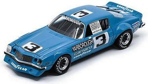 Chevrolet Camaro No.3 Daytona IROC 1974-1975 Cale Yarborough (ミニカー)