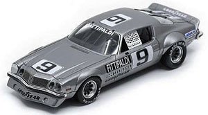 Chevrolet Camaro No.9 Daytona IROC 1974-1975 Emerson Fittipaldi (ミニカー)