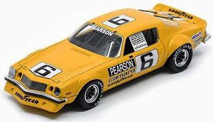 Chevrolet Camaro No.6 Daytona IROC 1974-1975 David Pearson (ミニカー)