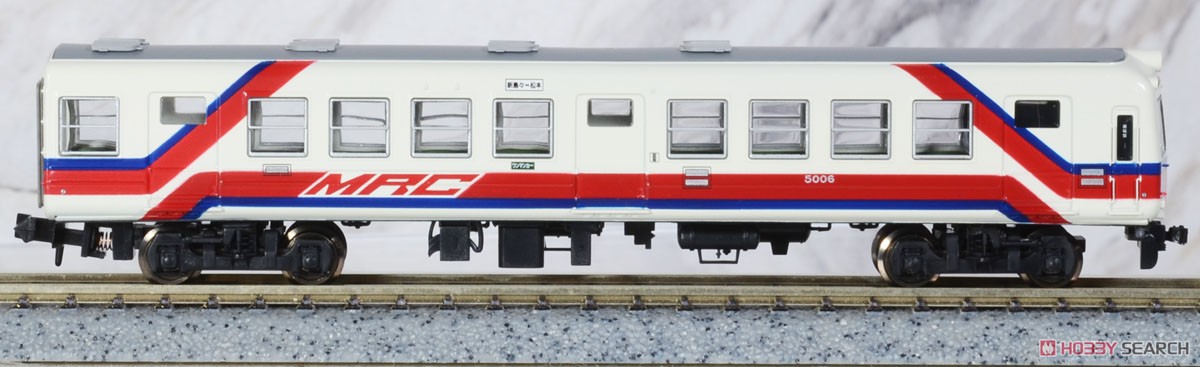 Matsumoto Electric Railway Type 5000 Two Car Set (2-Car Set) (Model Train) 商品画像4