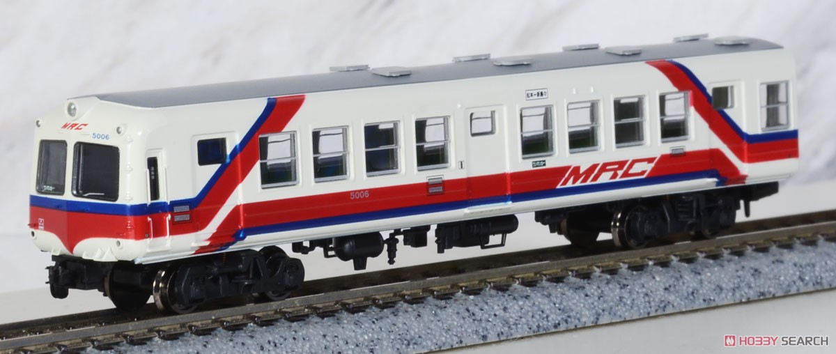 Matsumoto Electric Railway Type 5000 Two Car Set (2-Car Set) (Model Train) 商品画像5