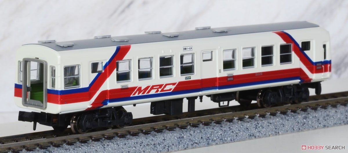 Matsumoto Electric Railway Type 5000 Two Car Set (2-Car Set) (Model Train) 商品画像6