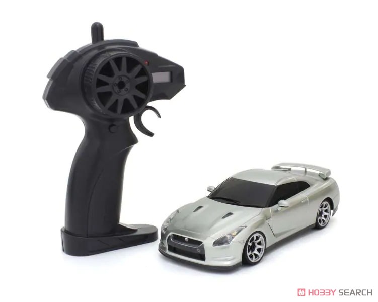 First MINI-Z 日産 GT-R (R35) (ラジコン) 商品画像1