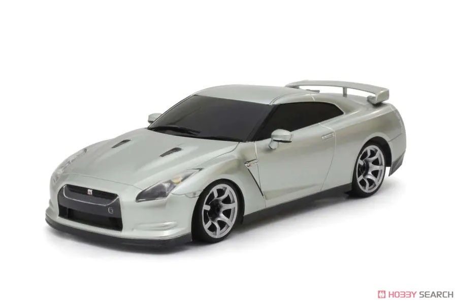 First MINI-Z 日産 GT-R (R35) (ラジコン) 商品画像2