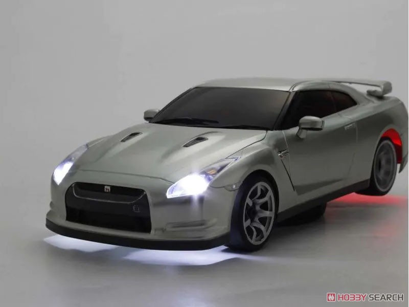 First MINI-Z 日産 GT-R (R35) (ラジコン) 商品画像4