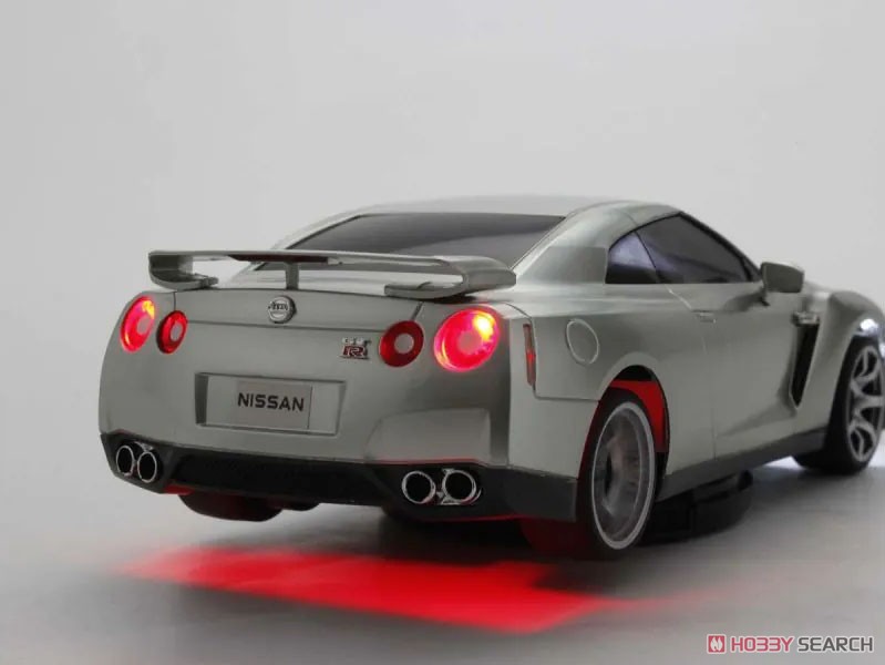 First MINI-Z 日産 GT-R (R35) (ラジコン) 商品画像5