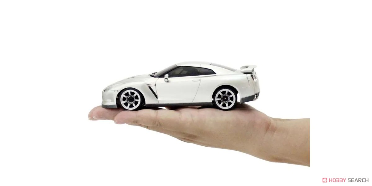 First MINI-Z 日産 GT-R (R35) (ラジコン) その他の画像2