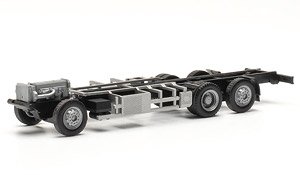 (HO) イベコ S-Way LNG 7,82m シャーシ with underground 冷却ユニット (2個) [Iveco S-Way LNG Fahrgestell 7,82m]